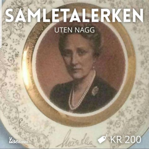 Kongelig samletallerken