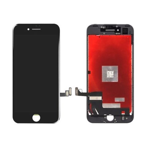 LCD Skjerm og Batteri Iphone mobiltelefoner