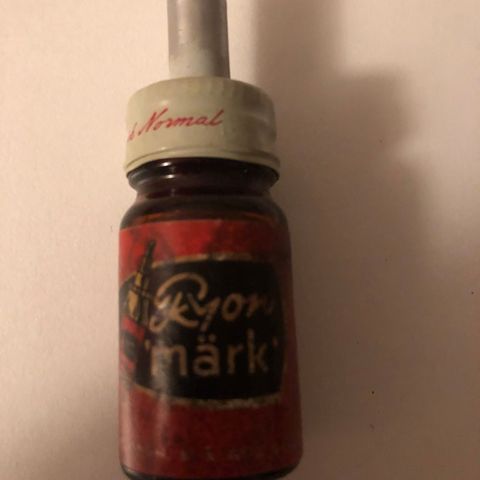 Flaske fra Ryon mark