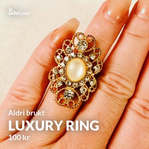 Luxury Ring