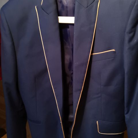 Italiensk Blazer Str M