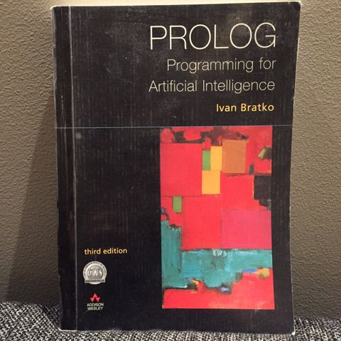 Ivan Bratko - Prolog