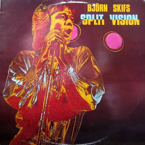 Björn Skifs – Split Vision (1979)