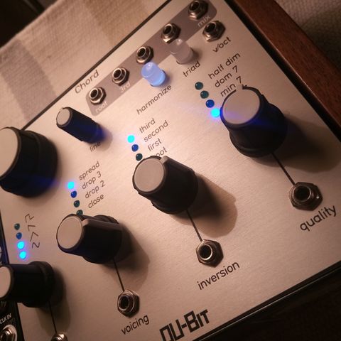 QU-Bit Chord Eurorack Module