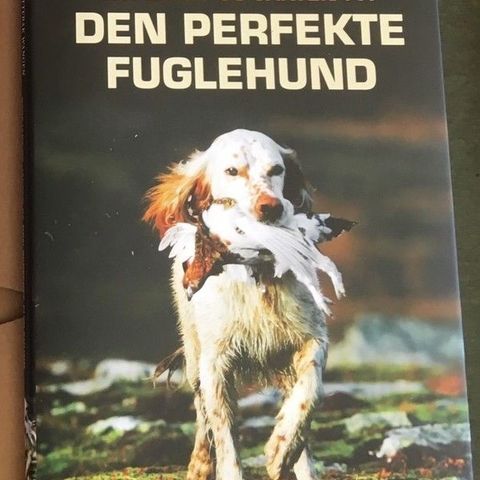 Rypejakt og jakten på den perfekte fuglehund av Stein Slettebak Wangen