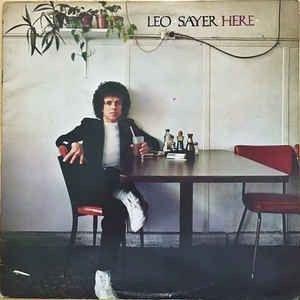 Leo Sayer - Here (1979)