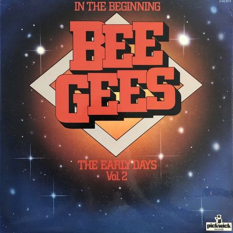 Bee Gees – In The Beginning - The Early Days Vol. 2 (1978)