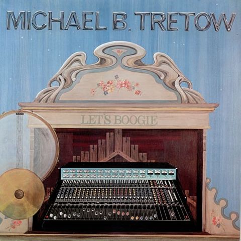 Michael B. Tretow – Let's Boogie  (1976)