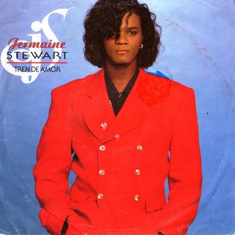 Jermaine Stewart – Tren De Amor (1989 )