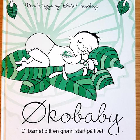 Økobaby Gi barnet ditt en grønn start på livet