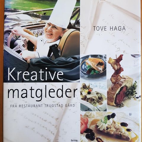 Kreative matgleder fra restaurant Trugstad Gård