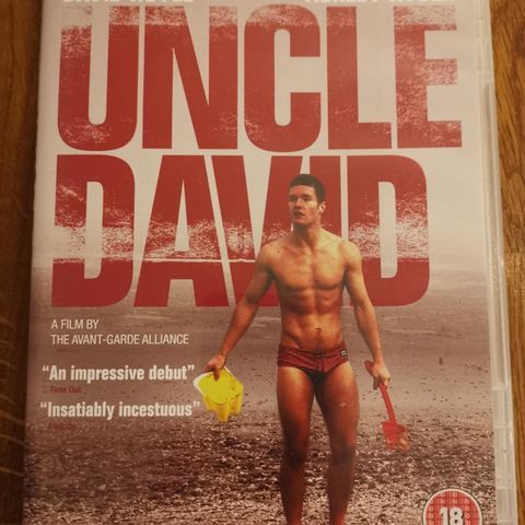 Uncle David (DVD)