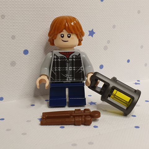 LEGO Ron Weasley (hp154, Harry Potter)