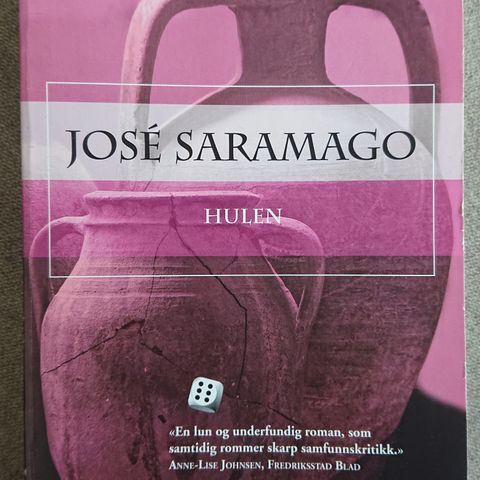 Hulen av Jose Saramago