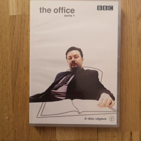 The Office serie1
