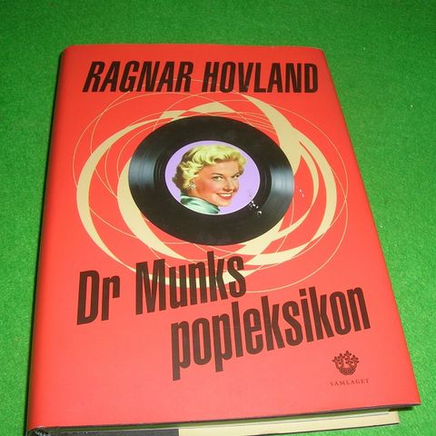 Ragnar Hovland: Dr Munks popleksikon (A) Sendes