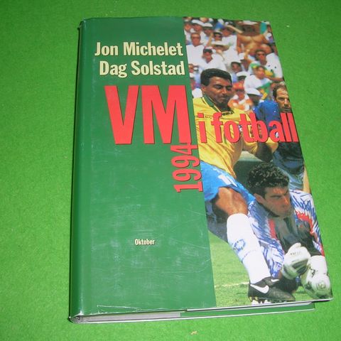 Jon Michelet & Dag Solstad - VM i fotball 1994