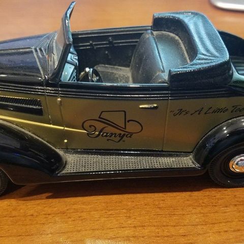 1937 Chevrolet  `Tanya Tucker `       1/25  Liberty Classic