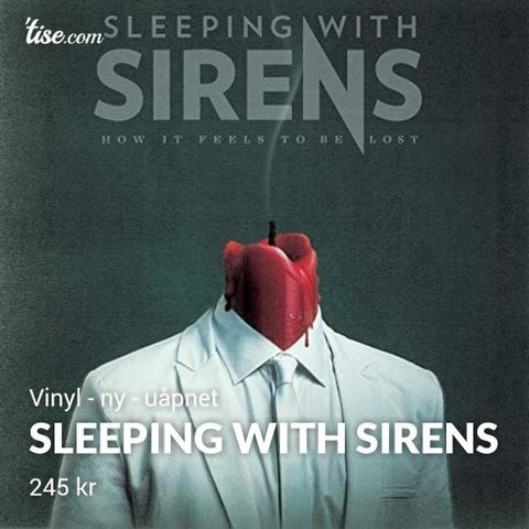 Sleeping with sirens