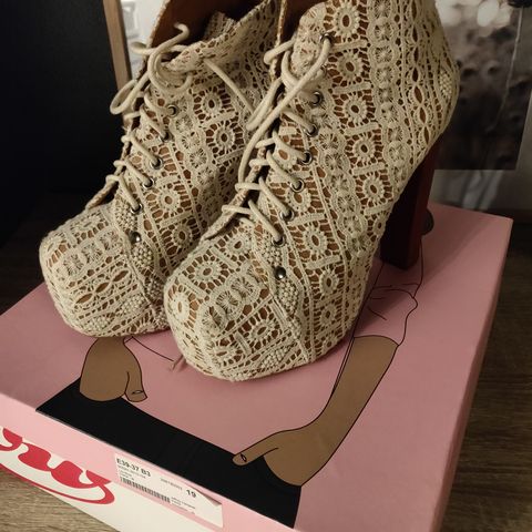 Jeffrey Campbell sko