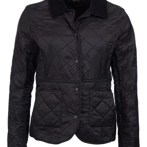 Barbour Deveron polarquilt