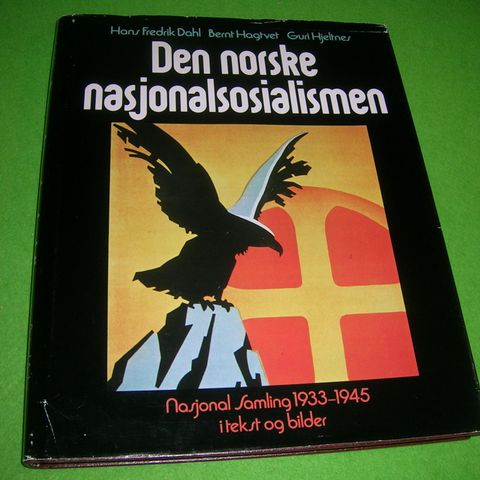 Den norske nasjonalsosialismen - Nasjonal Samling 1933-45 i tekst og bilder.