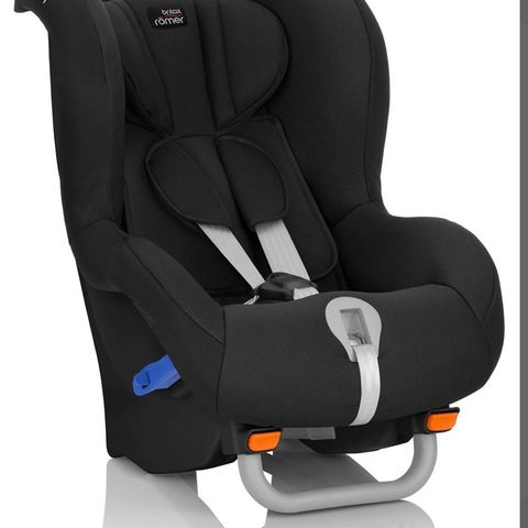 Leie - Bilbeltestol Britax Max-Way