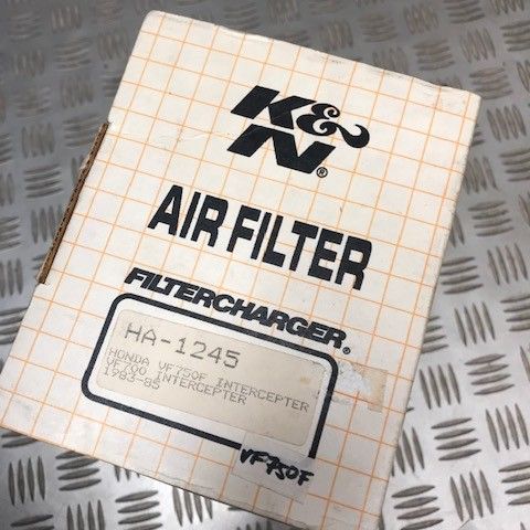 K&N Luftfilter Honda VF700 750 -'83-85