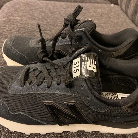 Nye og ubrukte New Balance WL 515 sko str 38