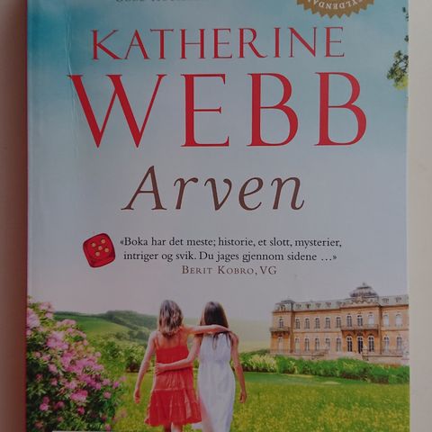 Arven av Katherine Webb