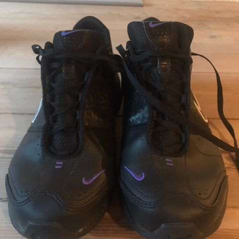 Nike treningssko str 38