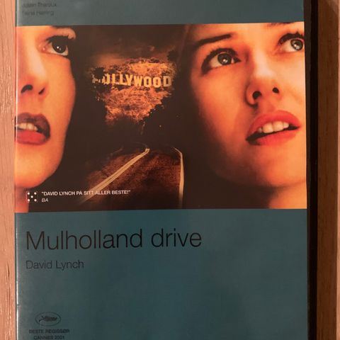 Mulholland Drive (norsk tekst)
