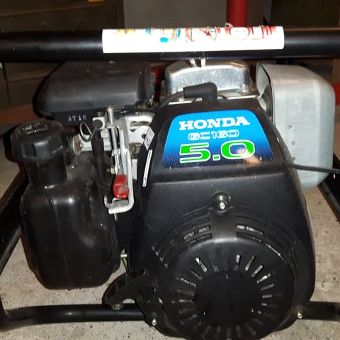Honda Strømagregat 5 HK
