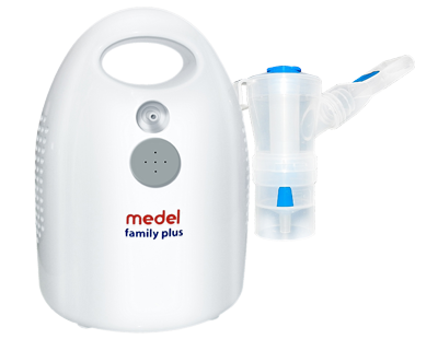 Medel Family plus astma apparat