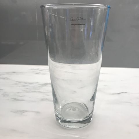 Glassvase