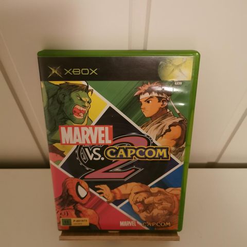 Marvel Versus Capcom 2 XBOX (PAL)