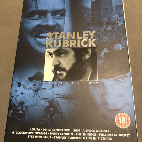 Stanley Kubrick Collection