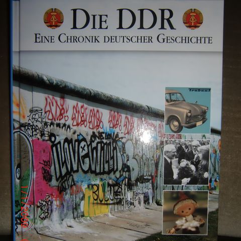 Die DDR.Eine chronik.