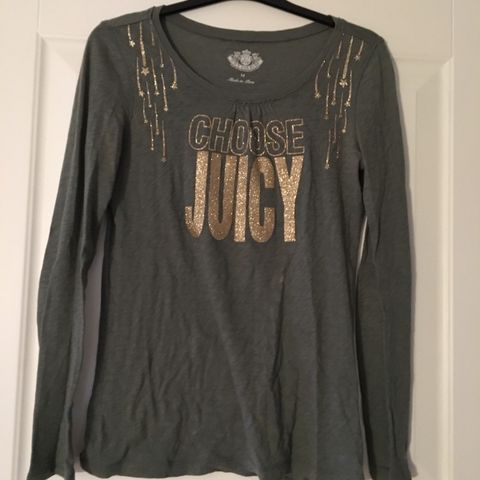 Juicy Couture genser  