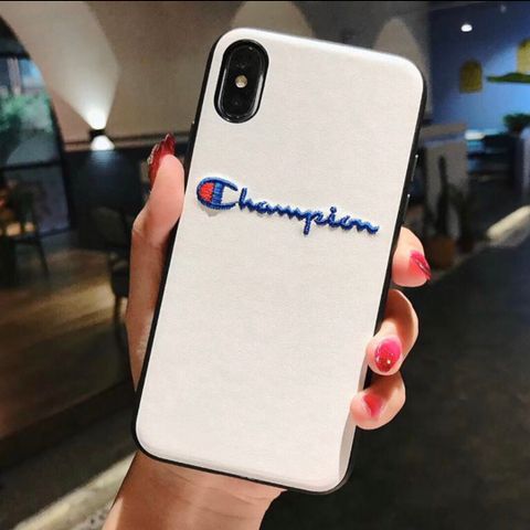 Iphone X / XS Champion Deksel