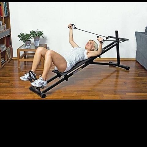 Pilatesbenk