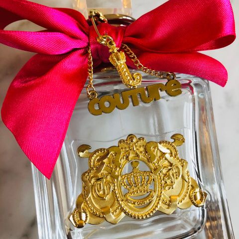 Juicy Couture Parfymeflaske