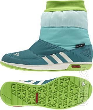 Støvler Adidas str.40 kvinner CHOLEAH POCA PL (M18526)