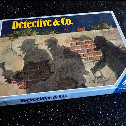 Detective & co (norske regler)