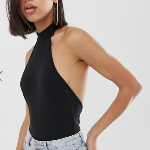 Ny asos topp