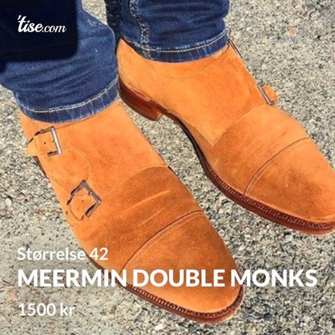 Meermin boots