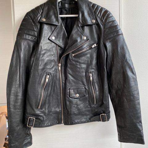 BLK DNM Leather jacket 31