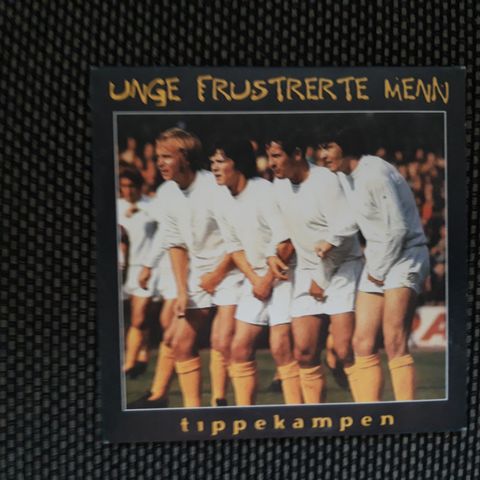 Unge frustrerte menn - Tippekampen