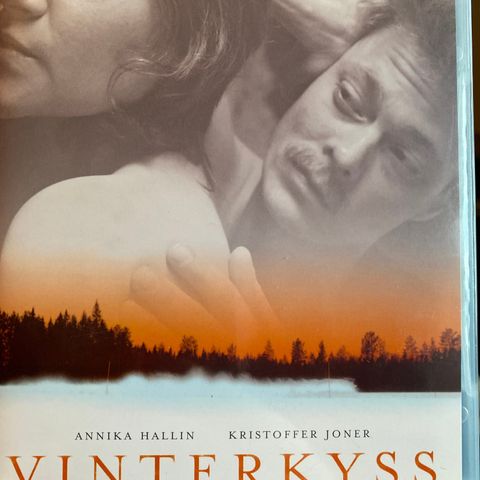 Vinterkyss (norsk film) DVD - film