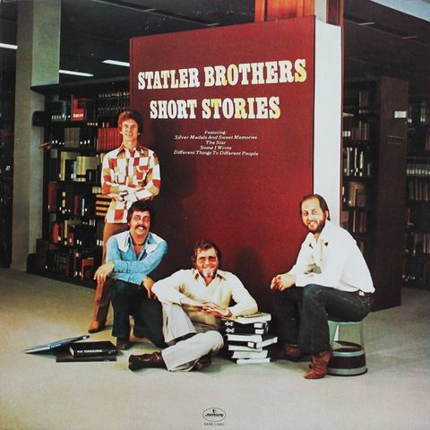 The Statler Brothers – Short Stories  (1977)